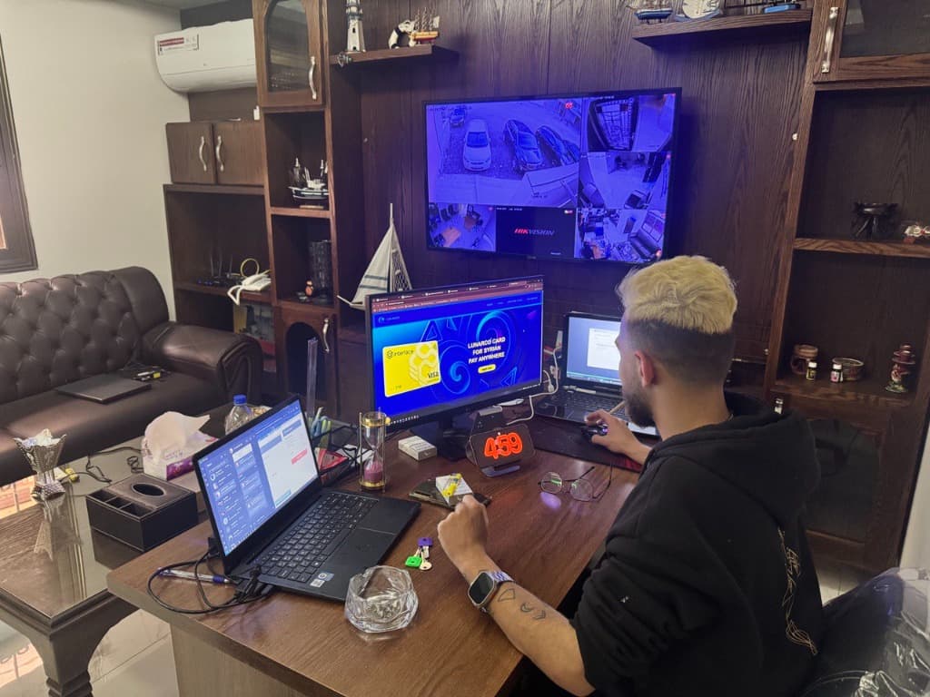 Lunarco – workspace